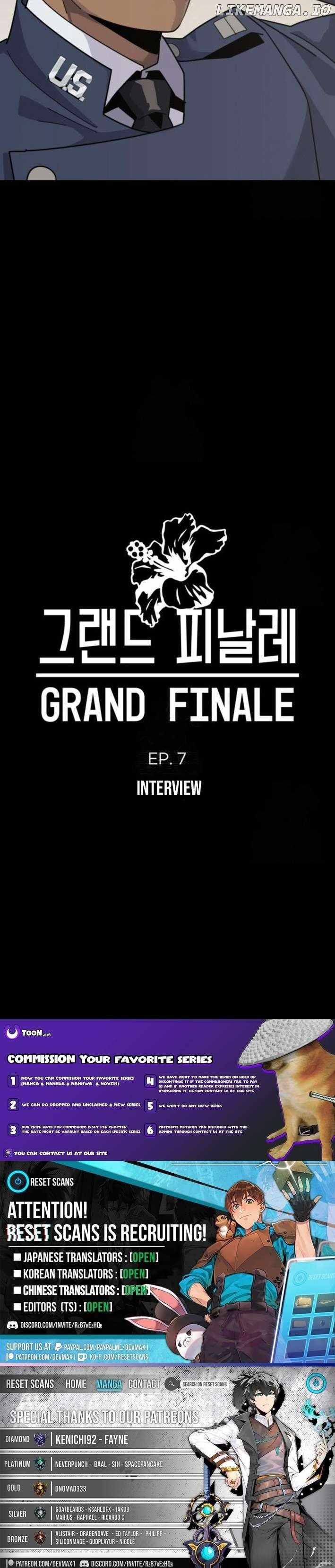 Grand Finale Chapter 7 22